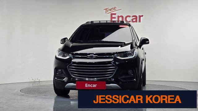 2018 Chevrolet The New Trax - Thumbnail 13
