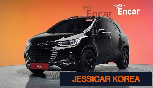 2018 Chevrolet The New Trax - Thumbnail 14