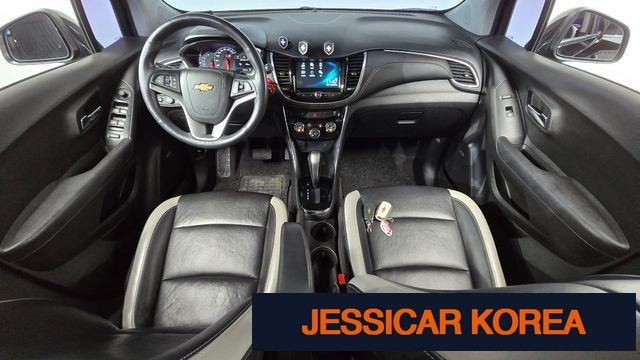 2018 Chevrolet The New Trax - Thumbnail 16