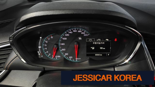 2018 Chevrolet The New Trax - Thumbnail 18
