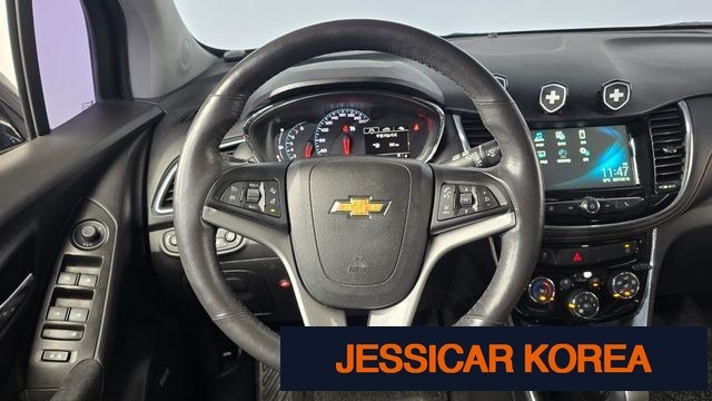 2018 Chevrolet The New Trax - Thumbnail 19