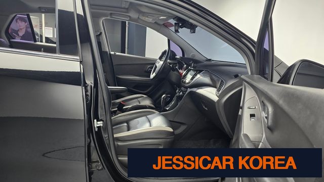 2018 Chevrolet The New Trax - Thumbnail 20