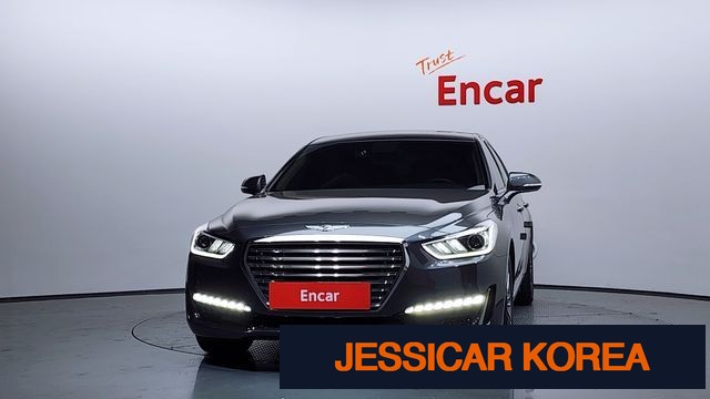 2018 Genesis EQ900 - Thumbnail 7