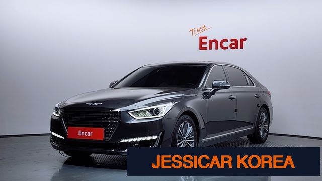 2018 Genesis EQ900 - Thumbnail 10