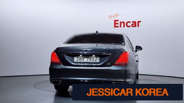 2018 Genesis EQ900 - Thumbnail 14