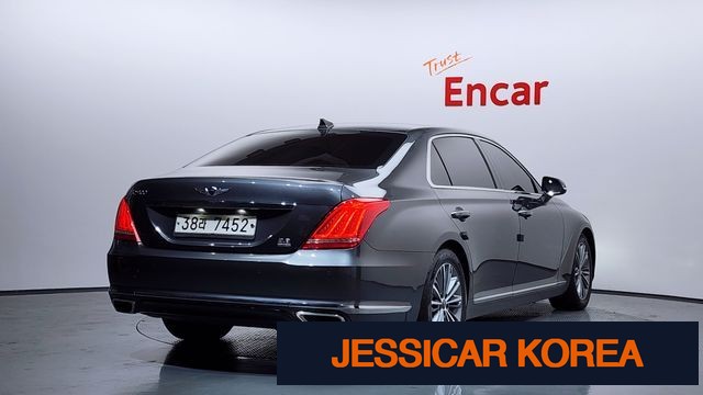 2018 Genesis EQ900 - Thumbnail 20