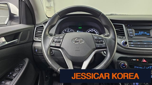 2018 Hyundai All new Tucson - Thumbnail 5