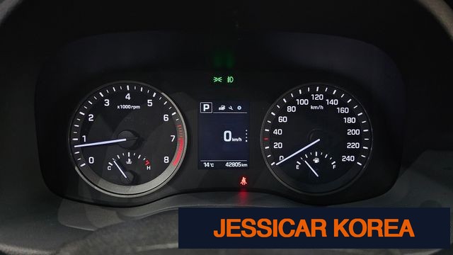 2018 Hyundai All new Tucson - Thumbnail 8