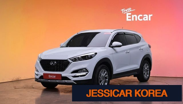 2018 Hyundai All new Tucson - Thumbnail 9