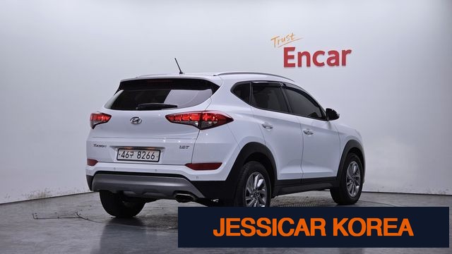 2018 Hyundai All new Tucson - Thumbnail 10