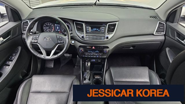2018 Hyundai All new Tucson - Thumbnail 12