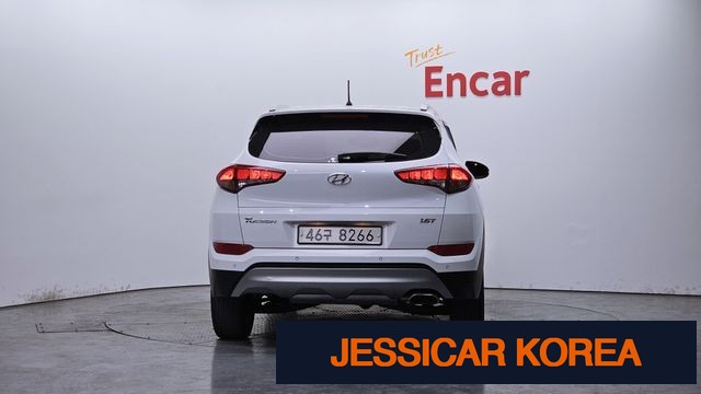 2018 Hyundai All new Tucson - Thumbnail 14