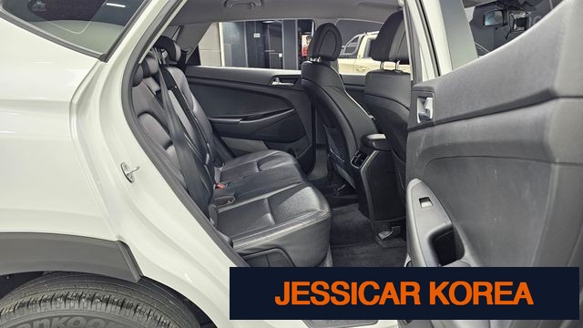 2018 Hyundai All new Tucson - Thumbnail 16