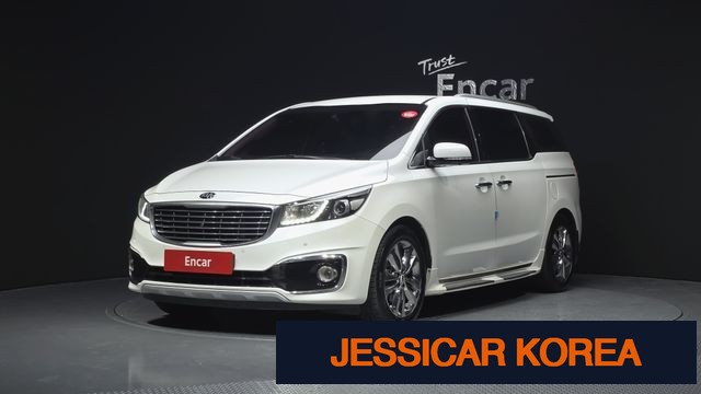 2017 Kia All New Carnival - Thumbnail 3