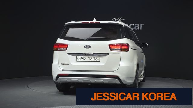 2017 Kia All New Carnival - Thumbnail 5