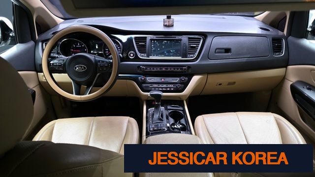 2017 Kia All New Carnival - Thumbnail 7