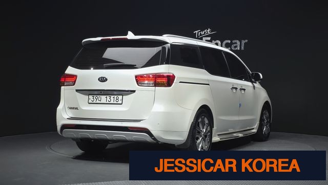 2017 Kia All New Carnival - Thumbnail 12
