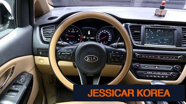 2017 Kia All New Carnival - Thumbnail 15