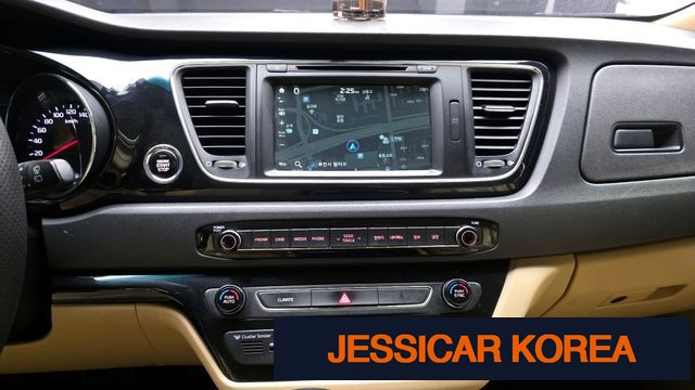 2017 Kia All New Carnival - Thumbnail 17