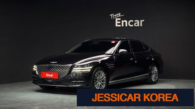 2021 Genesis G80 (RG3) - Thumbnail 9