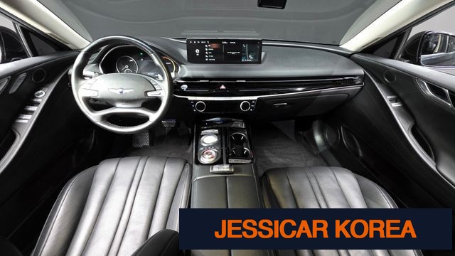 2021 Genesis G80 (RG3) - Thumbnail 11