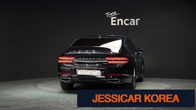 2021 Genesis G80 (RG3) - Thumbnail 12