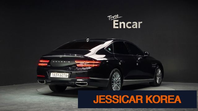 2021 Genesis G80 (RG3) - Thumbnail 14