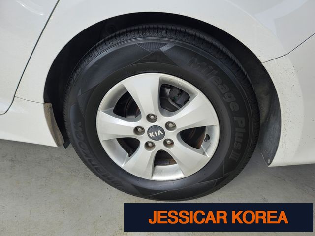 2014 Kia The New K5 - Thumbnail 3