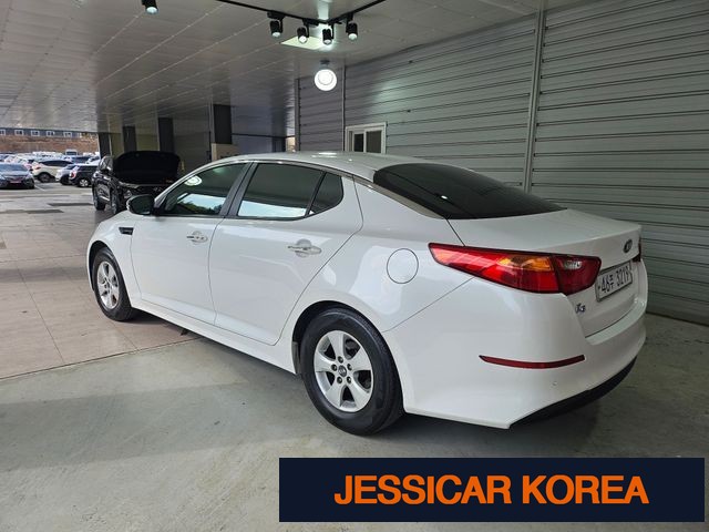2014 Kia The New K5 - Thumbnail 6