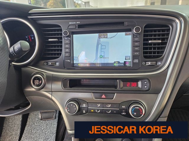 2014 Kia The New K5 - Thumbnail 11