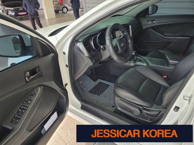 2014 Kia The New K5 - Thumbnail 12