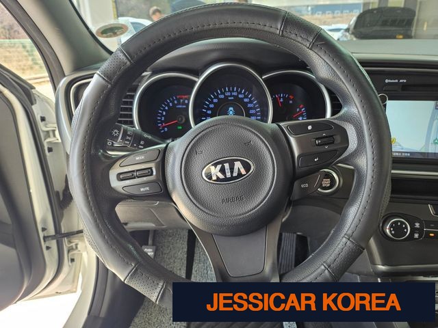 2014 Kia The New K5 - Thumbnail 14