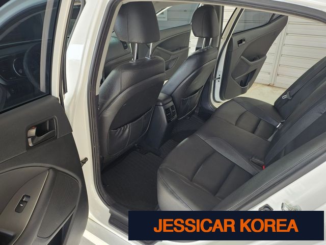 2014 Kia The New K5 - Thumbnail 15