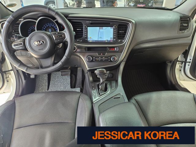 2014 Kia The New K5 - Thumbnail 17