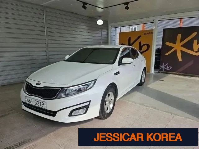 2014 Kia The New K5 - Thumbnail 18