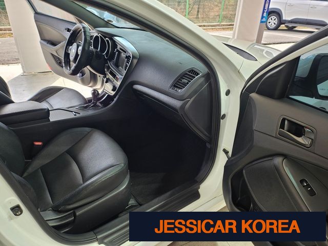 2014 Kia The New K5 - Thumbnail 20