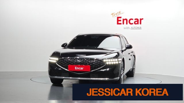 2022 Genesis G90 (RS4) - Thumbnail 4