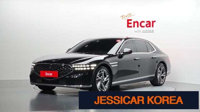 2022 Genesis G90 (RS4) - Thumbnail 5
