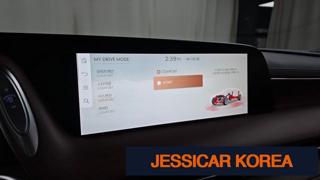 2022 Genesis G90 (RS4) - Thumbnail 6