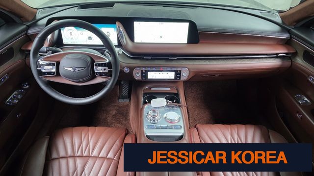 2022 Genesis G90 (RS4) - Thumbnail 8