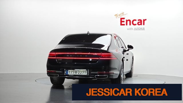 2022 Genesis G90 (RS4) - Thumbnail 14