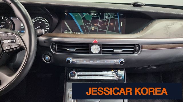 2021 Genesis G90 - Thumbnail 14