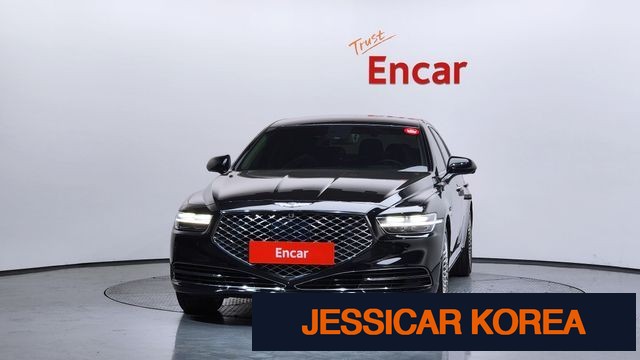 2021 Genesis G90 - Thumbnail 16