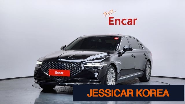 2021 Genesis G90 - Thumbnail 19