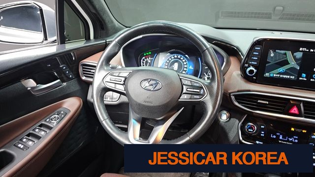 2020 Hyundai Santa Fe TM - Thumbnail 3