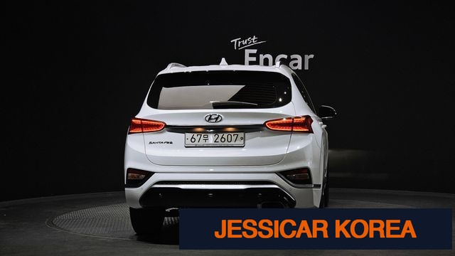 2020 Hyundai Santa Fe TM - Thumbnail 6