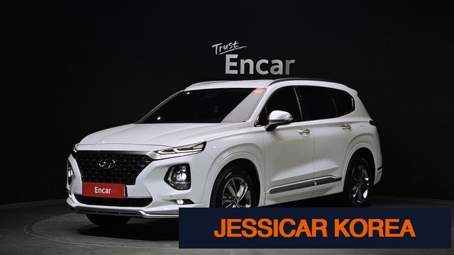 2020 Hyundai Santa Fe TM - Thumbnail 9