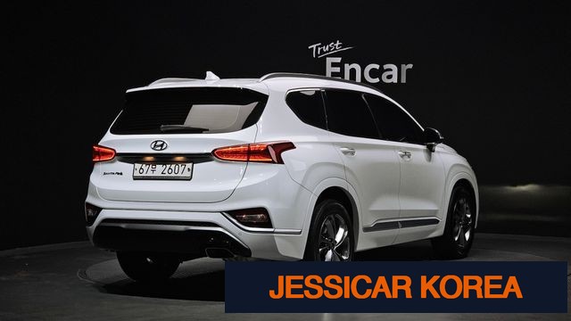 2020 Hyundai Santa Fe TM - Thumbnail 16