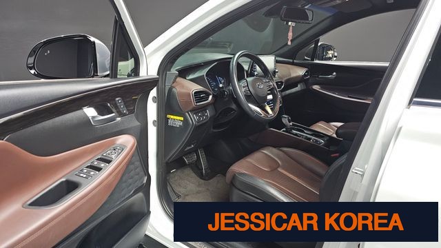 2020 Hyundai Santa Fe TM - Thumbnail 17