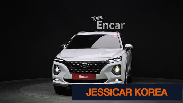 2020 Hyundai Santa Fe TM - Thumbnail 18